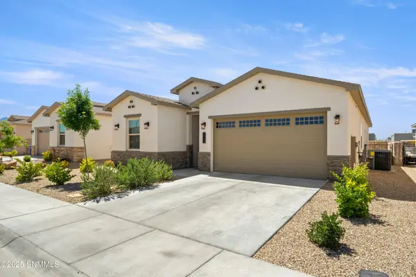 3922 Santa Alexandra RD, Las Cruces, NM 88012