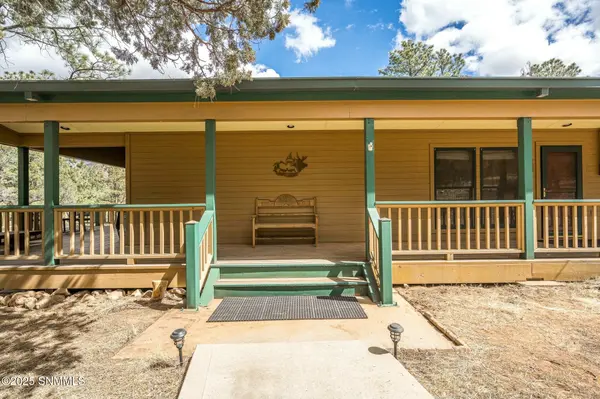 8 Sacramento CIR, Timberon, NM 88350