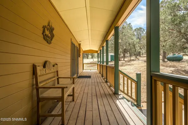 8 Sacramento CIR, Timberon, NM 88350