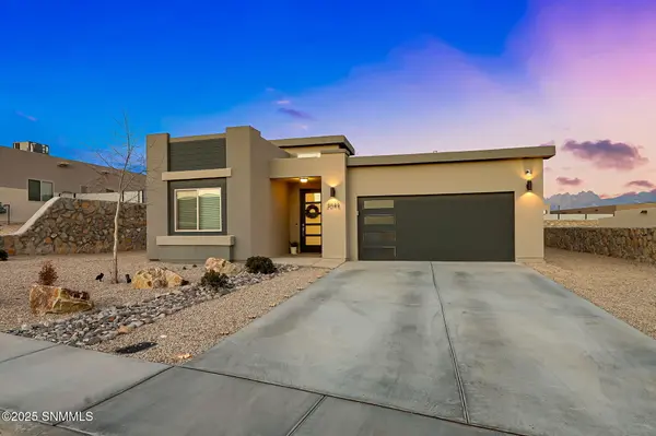 3044 Maddox LOOP, Las Cruces, NM 88011