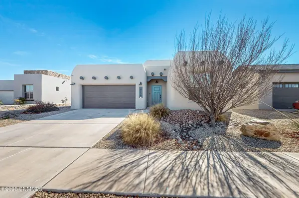 3728 Golden Echo Loop, Las Cruces, NM 88012