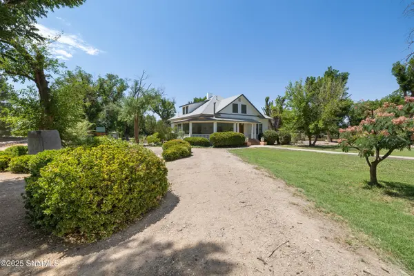 1445 W University AVE, Mesilla, NM 88046