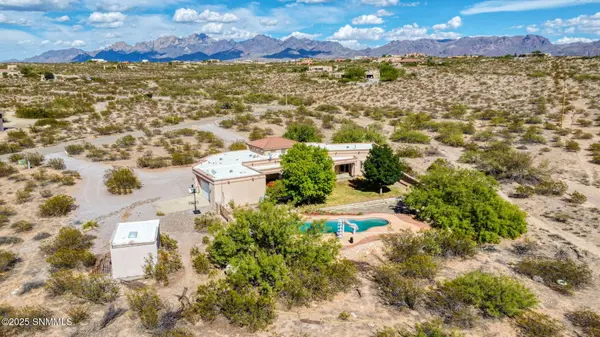 5500 J H Sharp RD,  Las Cruces,  NM 88011