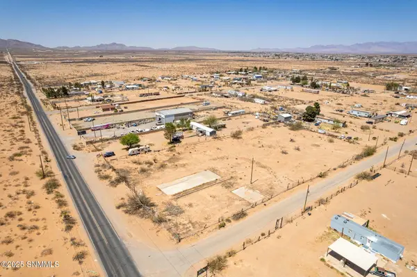 534 Stateline DR #1 & 2, Chaparral, NM 88081