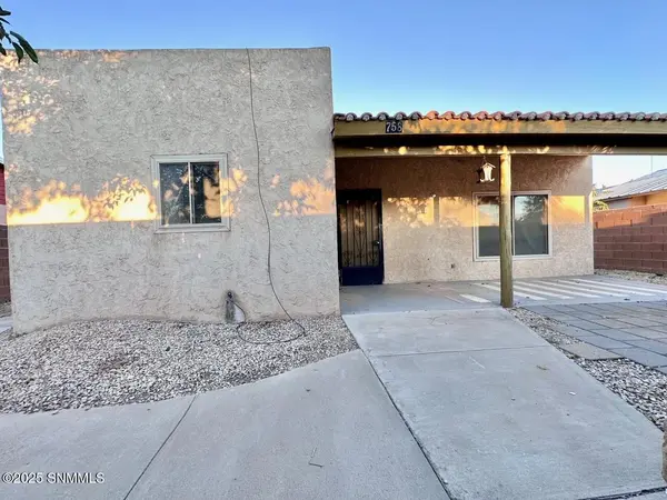 758 S San Miguel ST, Deming, NM 88030