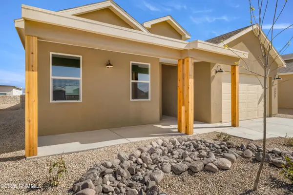 3643 Cardinal AVE, Las Cruces, NM 88012