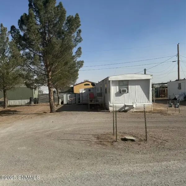 102 Maravilla LN #102,104,106,108, Mesquite, NM 88048