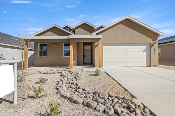 2862 Prado Del Sol AVE, Las Cruces, NM 88011