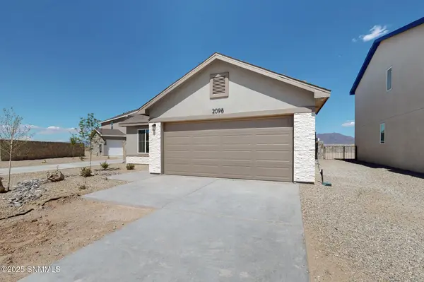 2098 Meteor ST, Las Cruces, NM 88012