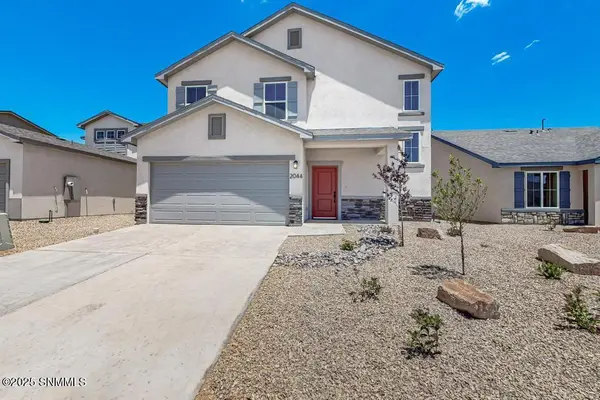 2044 Meteor ST, Las Cruces, NM 88012