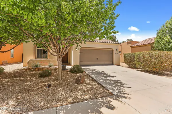 5539 Grove DR, Sunland Park, NM 88063
