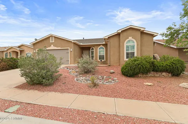 5044 Galina Dr, Las Cruces, NM 88012