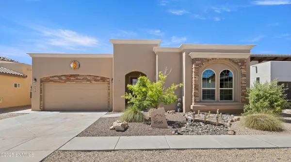 3696 Santa Cecilia AVE, Las Cruces, NM 88012