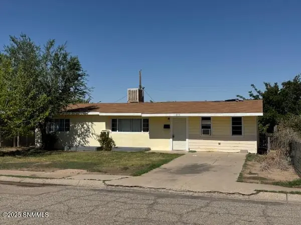809 Spruce AVE,  Alamogordo,  NM 88310