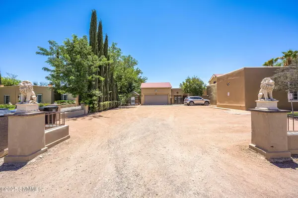 1885 W Boutz RD, Mesilla, NM 88046