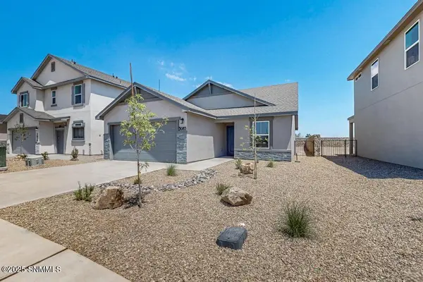 3085 San Jenaro DR, Las Cruces, NM 88012