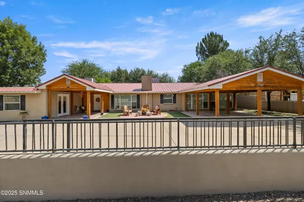 2961 McDowell Rd, Las Cruces, NM 88005