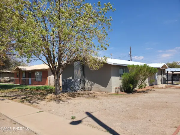 505 Ownby ST, Lordsburg, NM 88045