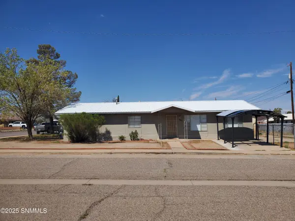 505 Ownby ST,  Lordsburg,  NM 88045