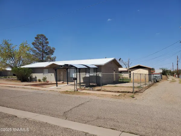 505 Ownby ST, Lordsburg, NM 88045