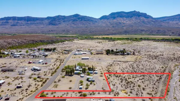 0000 Seco RD,  Caballo,  NM 87931
