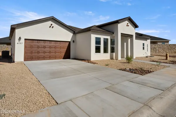 4757 Snowgoose RD, Las Cruces, NM 88011