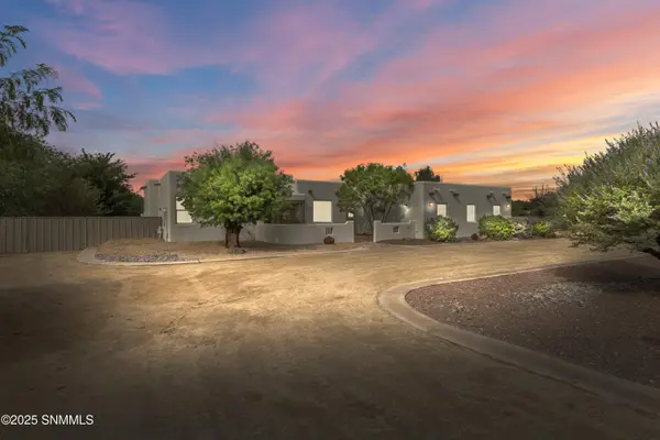 4724 Lost Wrangler Way, Las Cruces, NM 88007