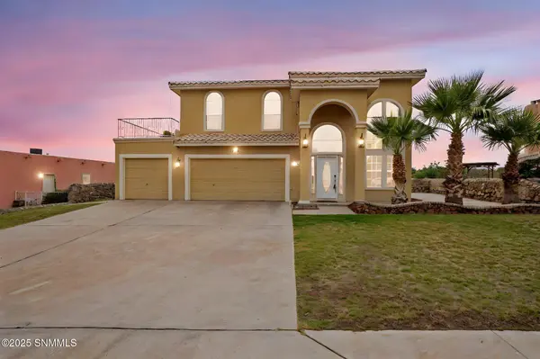 146 Cherry Hill LN, Santa Teresa, NM 88008