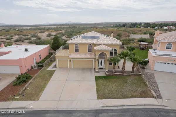 146 Cherry Hill LN, Santa Teresa, NM 88008