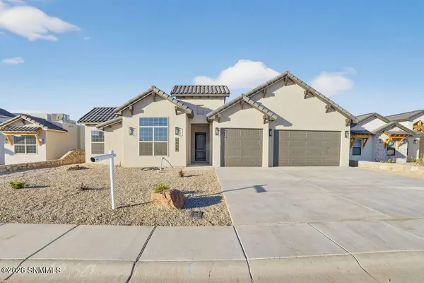 4060 Santa Elena PL, Las Cruces, NM 88005
