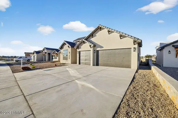 4060 Santa Elena PL, Las Cruces, NM 88005