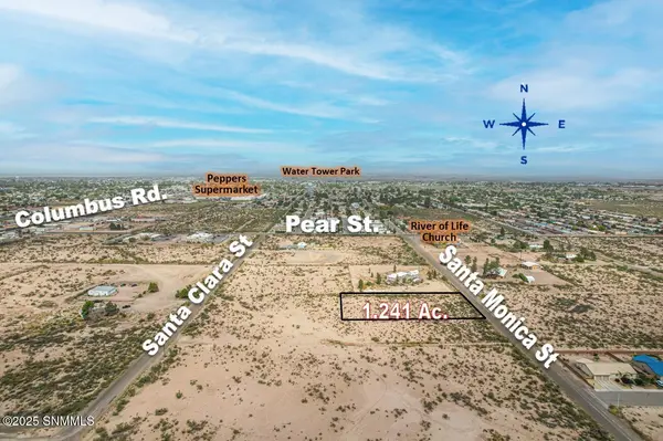 2640 S Santa Monica ST, Deming, NM 88030