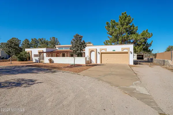 1465 Tierra Del Sol DR, Las Cruces, NM 88007