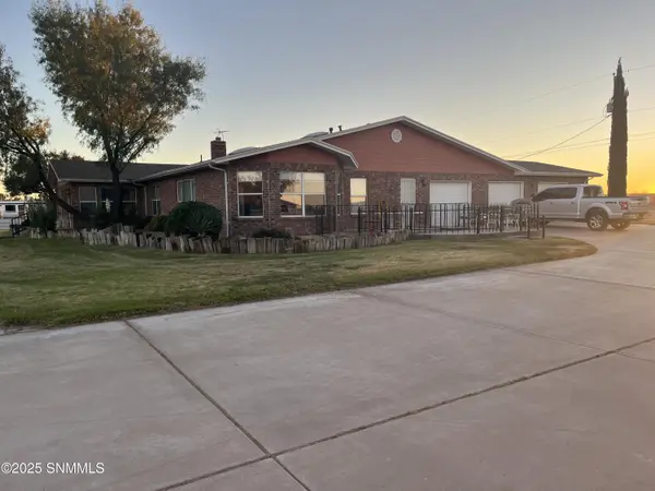 145 Our Way RD, Anthony, NM 88021