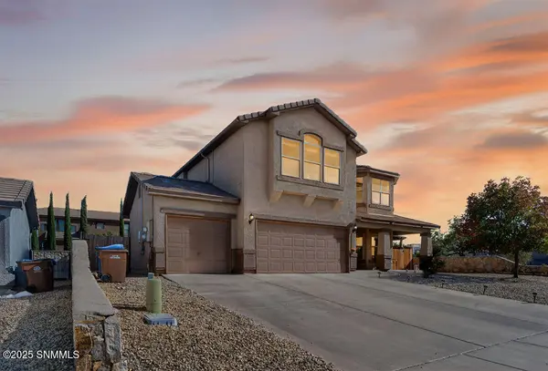 2500 Silver Hawk AVE, Las Cruces, NM 88011