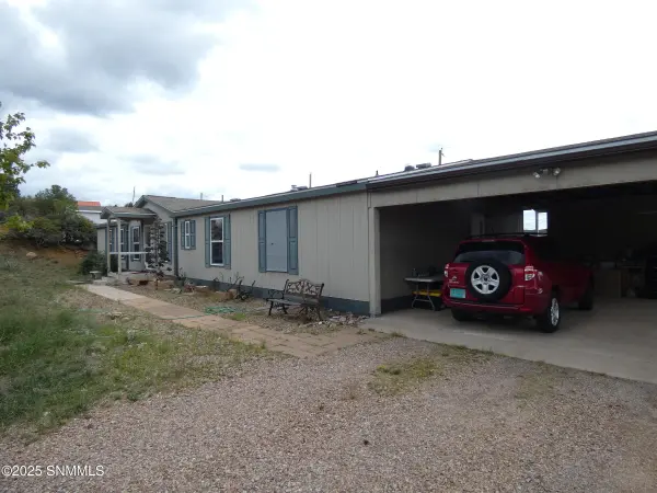 3220 N Mann DR, Silver City, NM 88061