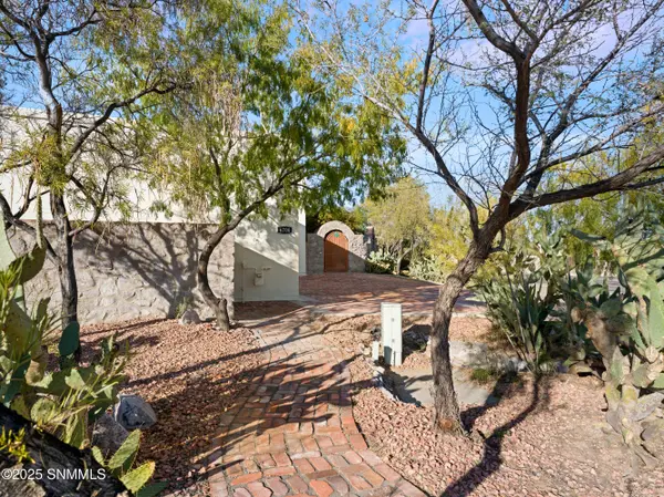 6700 Camino Blanco, Las Cruces, NM 88007