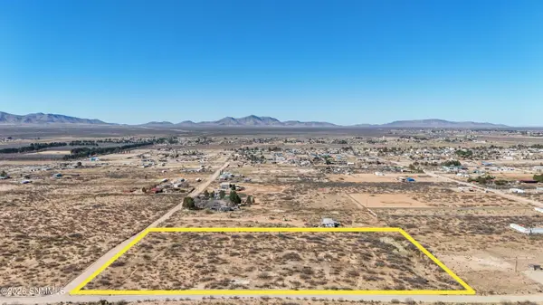 124 Hendrich RD, Chaparral, NM 88081