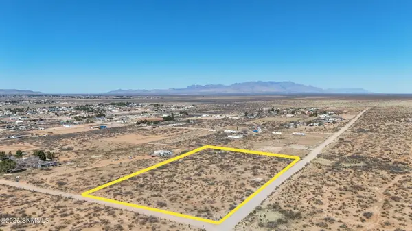 124 Hendrich RD, Chaparral, NM 88081