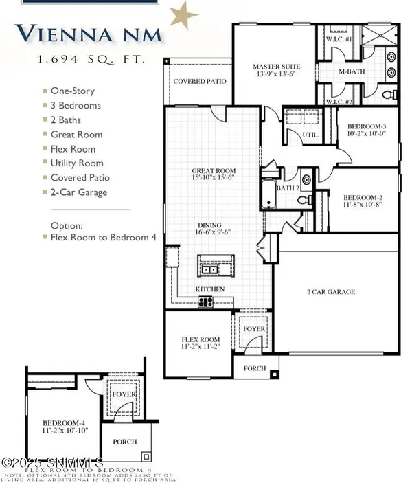 100 Pinos Altos Trail, Sunland Park, NM 88008
