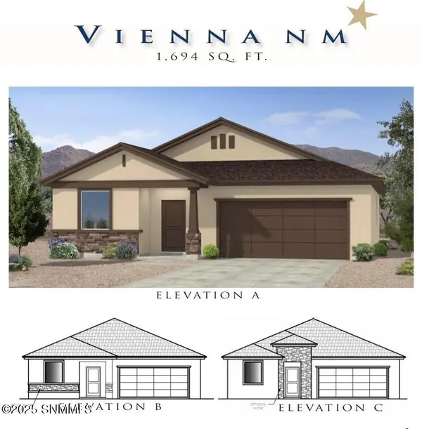 100 Pinos Altos Trail, Sunland Park, NM 88008