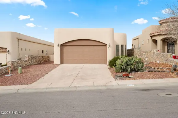 4143 Campana CT, Las Cruces, NM 88011