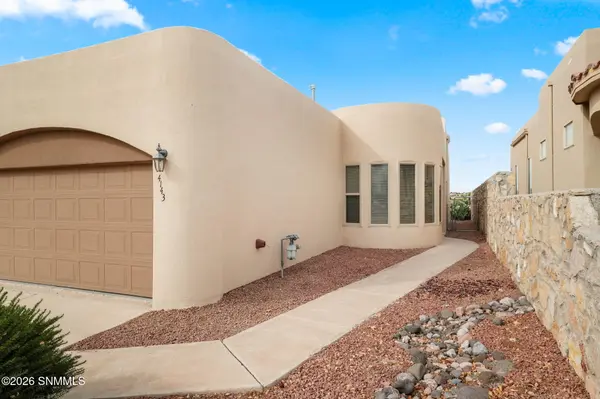 4143 Campana CT, Las Cruces, NM 88011