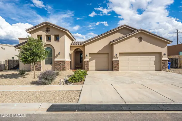 3812 Santa Julia RD, Las Cruces, NM 88012