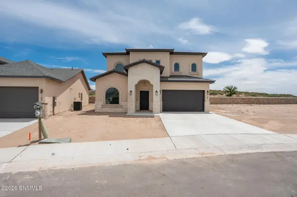 168 Dawson Street, Santa Teresa, NM 88008