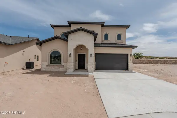 168 Dawson Street,  Santa Teresa,  NM 88008