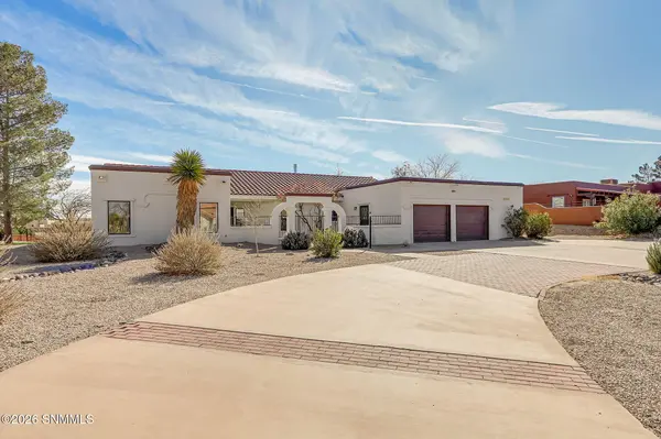 6616 Vista Hermosa, Las Cruces, NM 88007