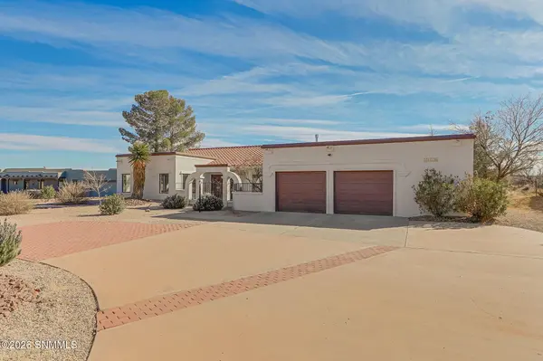6616 Vista Hermosa, Las Cruces, NM 88007