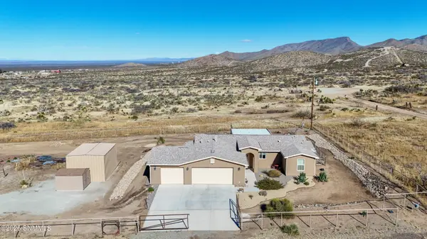 16155 Furnace ST, Organ, NM 88052