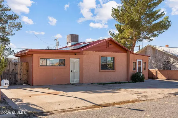 320 E 7th ST, Lordsburg, NM 88045